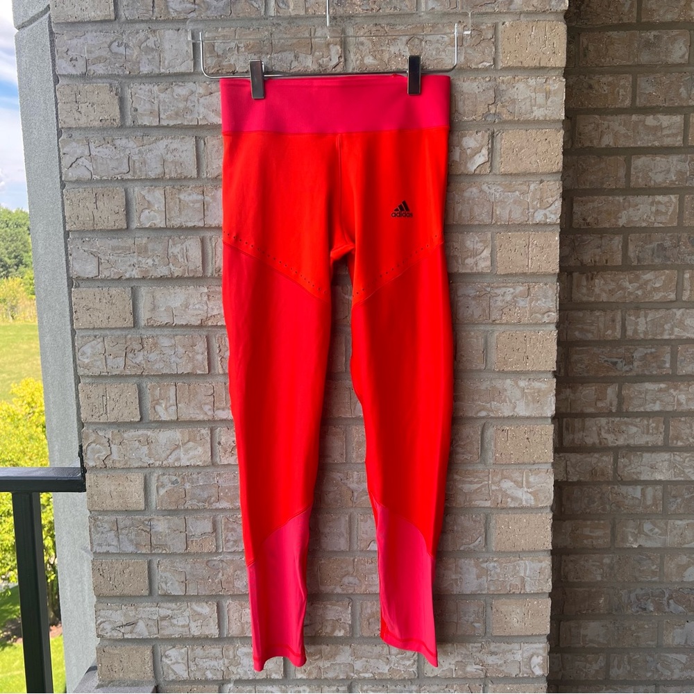 Adidas Performance Wow Drop Climalite Leggings